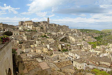 Matera La Fogliarella