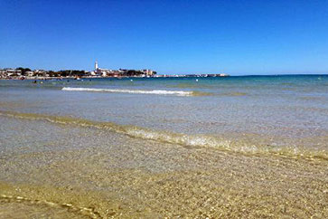 Spiagge La Fogliarella